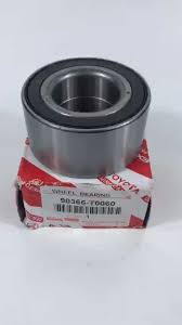 Lahar Roda BEARING TAPERED ROL Belakang Fortuner Vrz Srz Hilux Revo GENUINE TOYOTA PN 90366-T0060