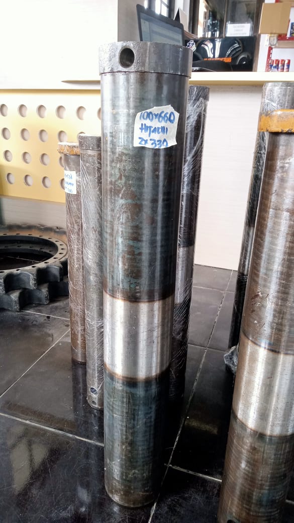 PIN BUCKET UNTUK LINK H UNIT HITACHI ZX 330 UK 100X660
