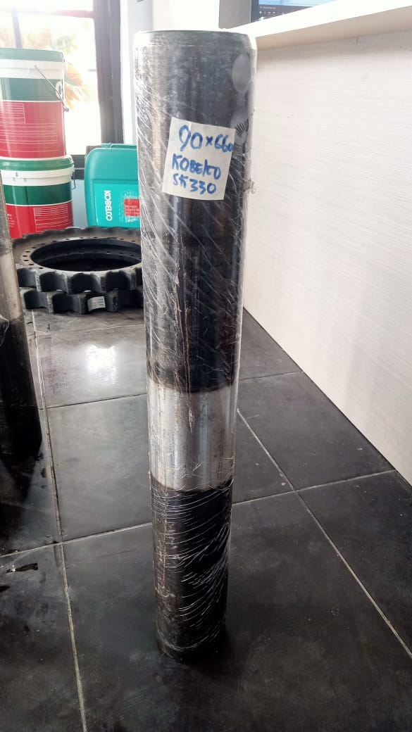 PIN BUCKET UNTUK LINK H UNIT KOBELCO SK 330 UK 90X660