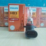 BOHLAM HALOGEN HB3 12V 100W PHILLIPS 12359RAC1 BOHLAM HALOGEN HB3 12V 100W PHILLIPS 12359RAC1
