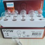 BOHLAM LAMPU SEN PHILIPS P21W 24V 13498CP KAKI 1 BESAR Harga Perbuah BOHLAM LAMPU SEN PHILIPS P21W 24V 13498CP KAKI 1 BESAR Harga Perbuah
