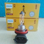 Bohlam Halogen H11 55W 12V PGJ 19-2 Philips 12362C1 Bohlam Halogen H11 55W 12V PGJ 19-2 Philips 12362C1