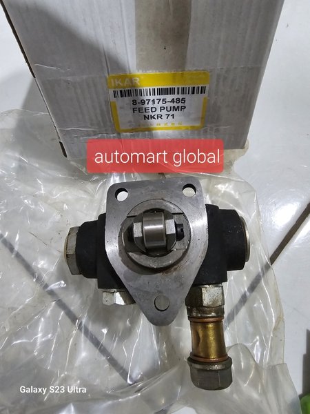 Pompa Solar IKAR Feed Pump ISUZU NKR71 EURO 2 PN 8-97175-485