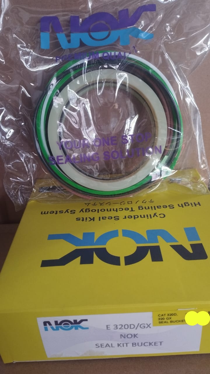 CAT 320D GX SEAL BUCKET CAT 320D GX SEAL BUCKET