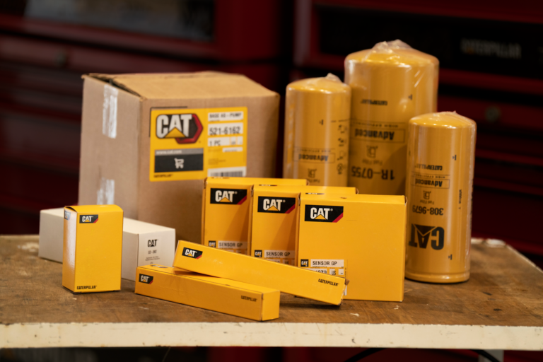 CATERPIILAR FILTER STORE