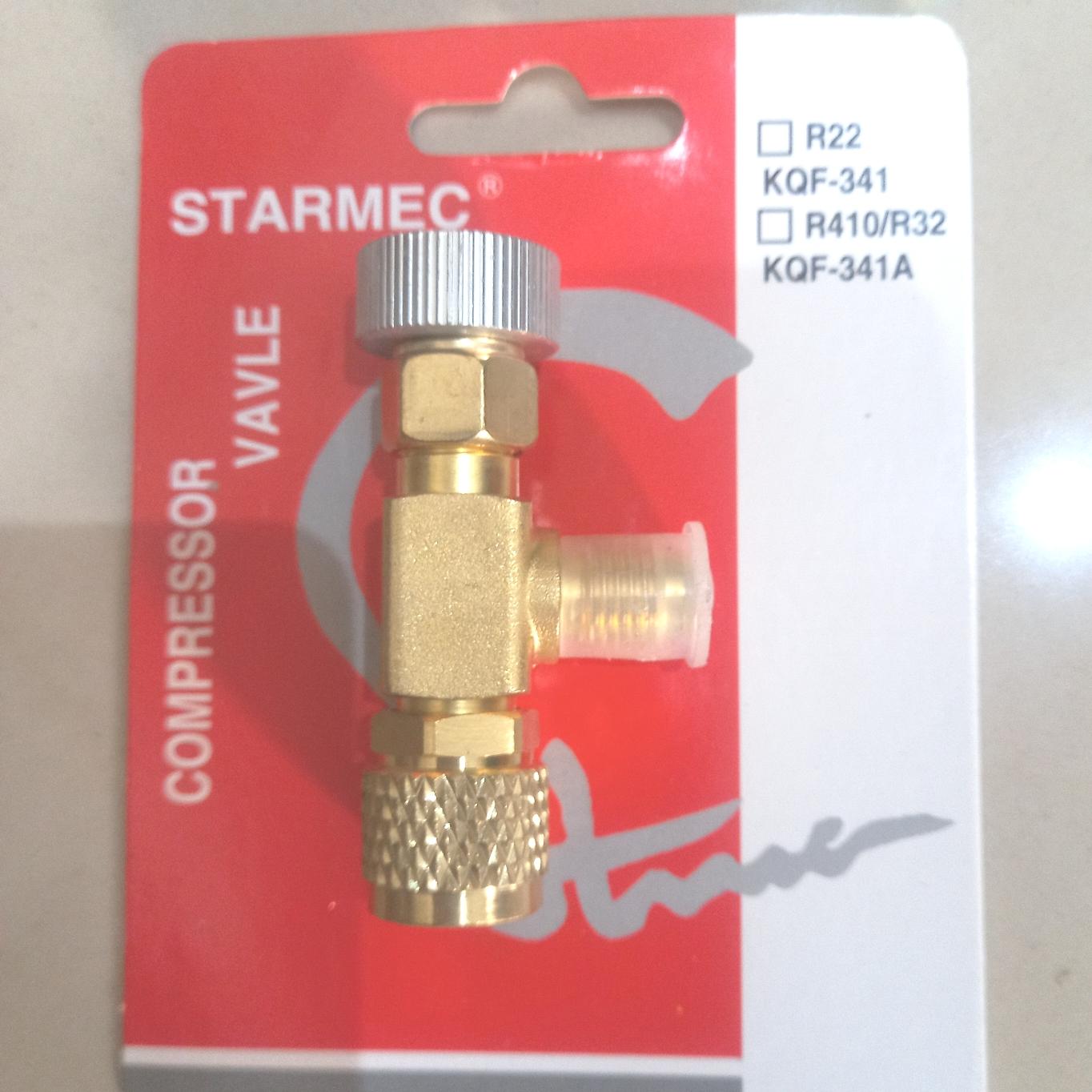 Control Valve AC Kran Manifold R22 Kran Freon MANIFOLD AC TIPE R22 STARMEC