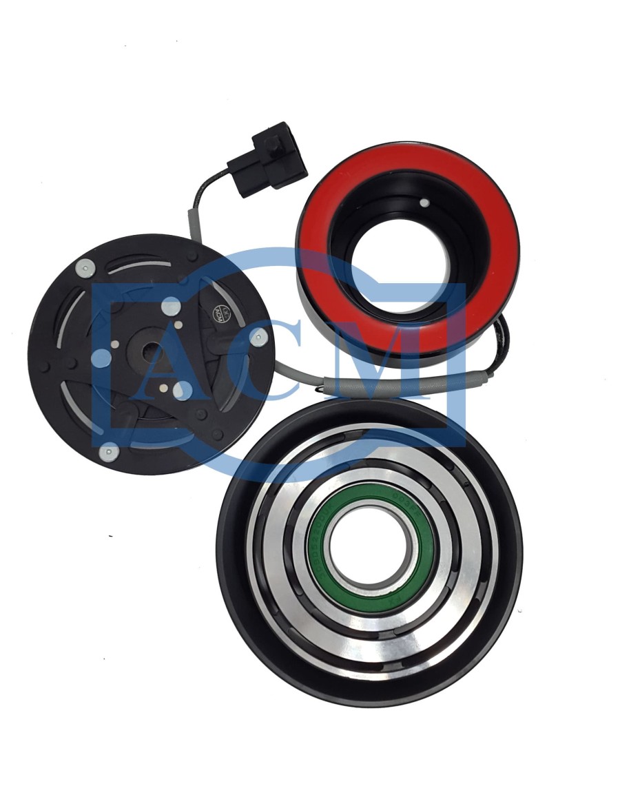 Magnet Clutch Daihatsu Xenia 1.0 1000 cc Ac Mobil Magnit Pully