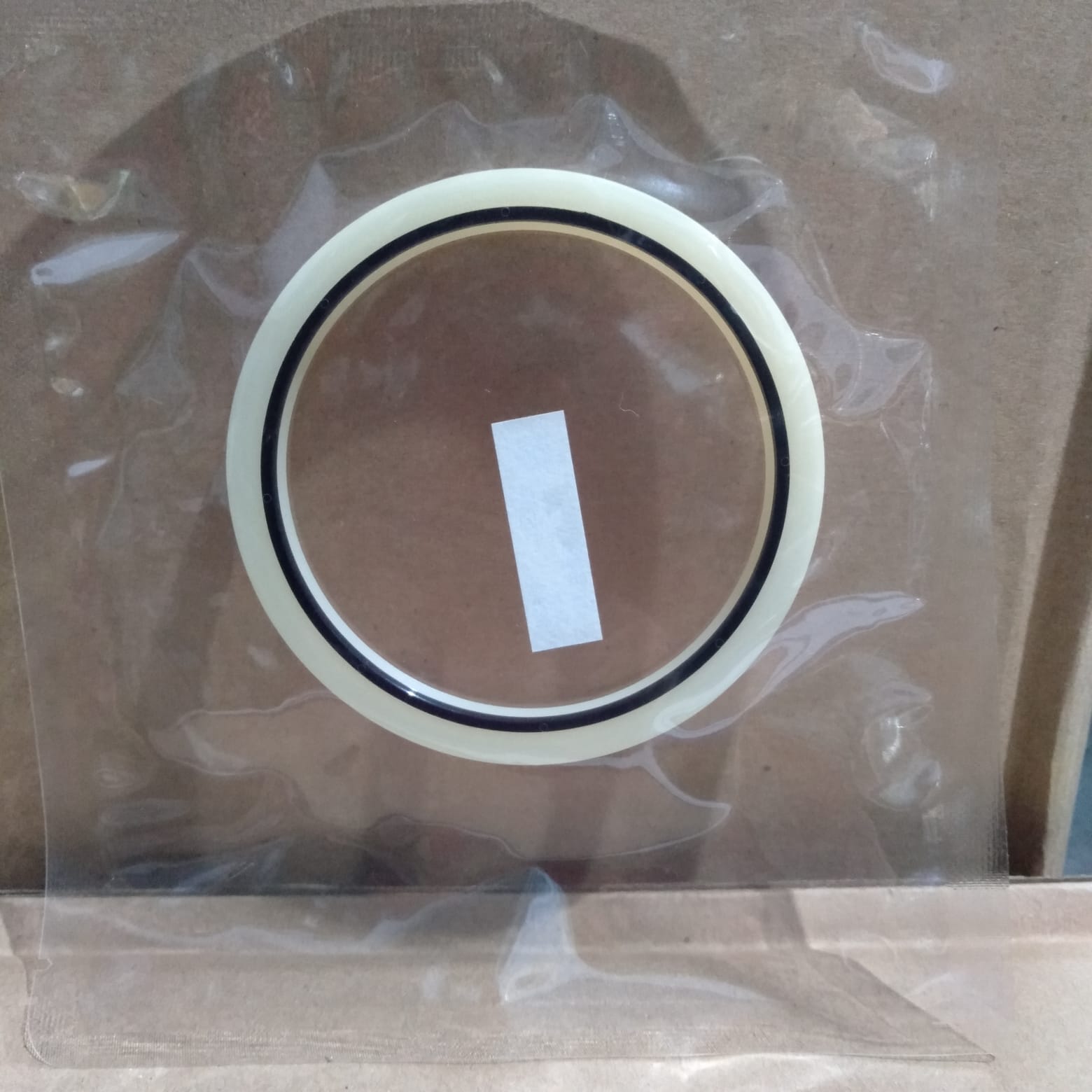 SEAL BUFFER SEAL 80X6.3 SEAL BUFFER SEAL 80X6.3