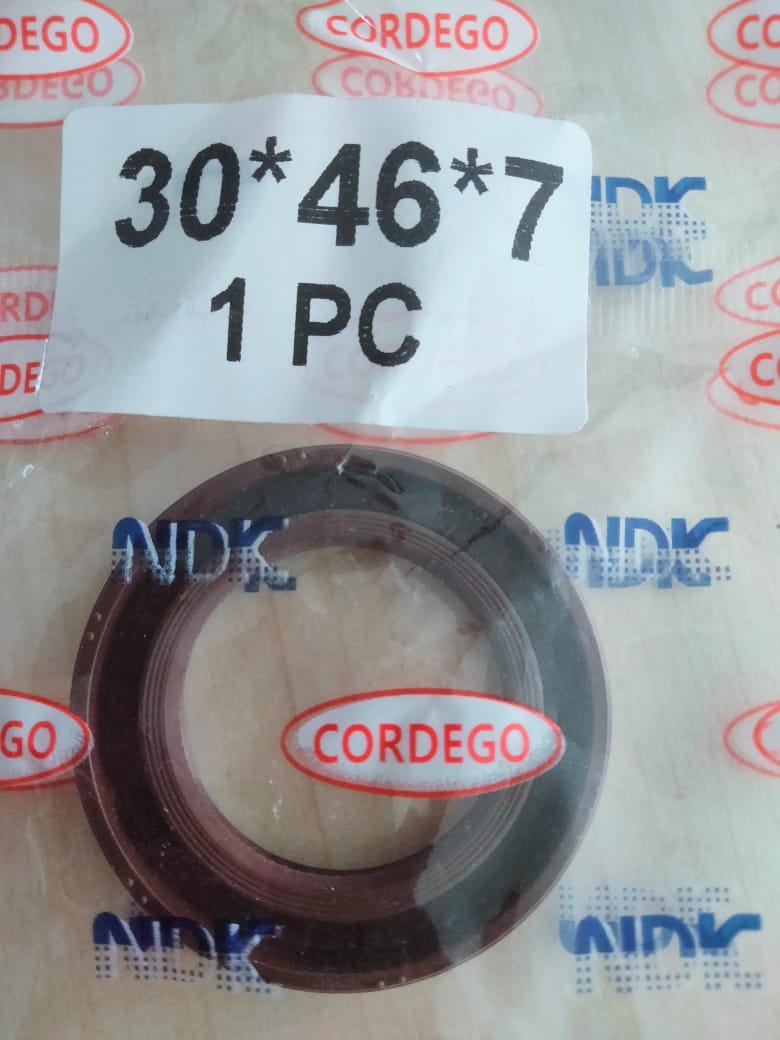 SEAL KROAS DEPAN T120SS 30x46x7 SEAL KROAS DEPAN T120SS 30x46x7