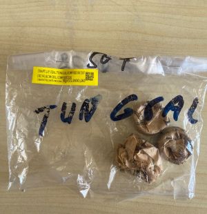 SHAFT LIP SEAL TUNGGAL KOMPRESOR 507 (R134) AC MOBIL COMPRESSOR