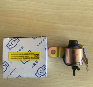 SOLENOID IDLE UP (MODEL PORCH) VACUM SOLENOIDAC MOBIL MERK ACM