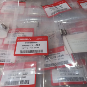 spring gas PER LANGSAM Setelan Gas Mesin HONDA GX-160 GX 200 PN 16561-ZE1-020