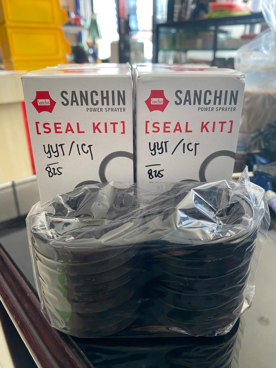 SEAL KIT VALVE PACKING SANCHIN SC120 GENUINE