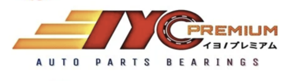 IYO PREMIUM BEARING LOGO