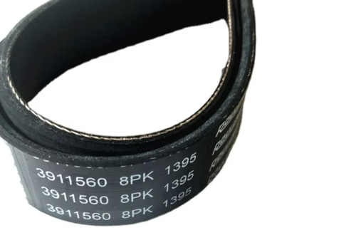 FAN BELT MITSUBOSHI Cummins 6BTA JCB JS215 HINO FM8J J08E-TB PN 8PK1395