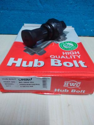 BAUT RODA BELAKANG HINO LOHAN KANAN RH (04042-1079L) HWC BCA 3800 RH