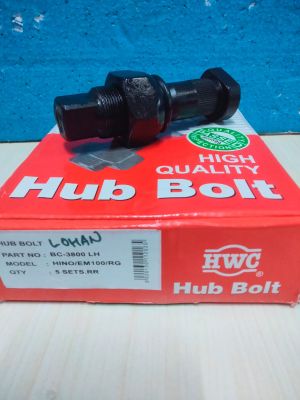 BAUT RODA BELAKANG HINO LOHAN KIRI LH (04042-1080L) HWC BCA 3800 LH