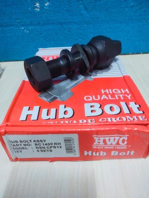 BAUT RODA BELAKANG NISSAN CK12 KANAN RH HWC BC1400 RH