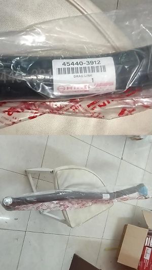 DRAG LINK ASSY HINO RANGER, JUMBO EM100 AS KE AS 90cm PN 45440-3912