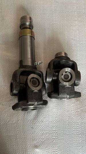 Kopling kopel PTO propeler shaft pto kit Oem tapak besar non pipa KP1405 Universal