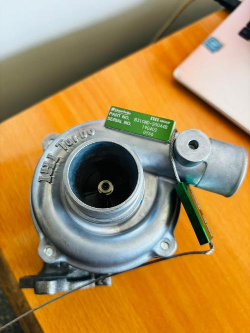 Turbocharger IHI RHB31 RHF5 Yanmar Engine 4TNV84 4TNE84T-G1 A PC50 PN 129406-18010