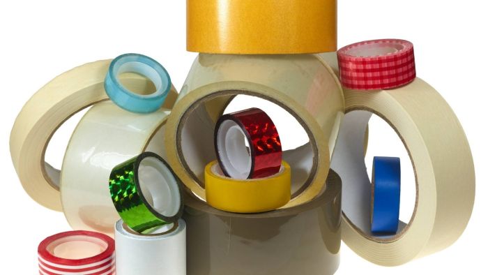 ADHESIVE TAPE