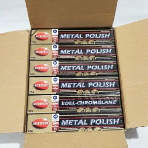 AUTOSOL Metal Polish 50 gr 1 Box(48 Pcs)