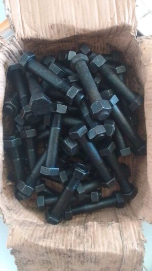 BAUT MUR BAJA GRADE 12.9 SET M24x130