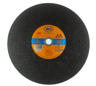 Batu gerinda potong besar WD T41-A30 14 INCH x1-8 Inch x1mm