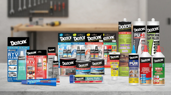 DEXTONE PRODUK
