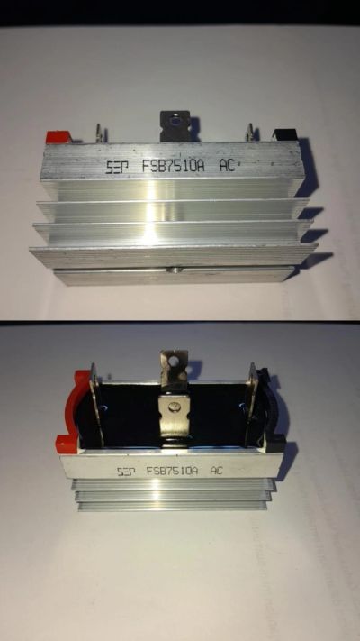 DIODA KOTAK DIODA BRIDGE 75A SEP FSB 7510 A AC