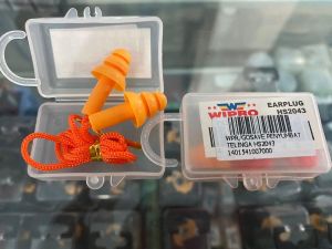 EAR PLUG PENYUMBAT TELINGA WIPRO HS2043