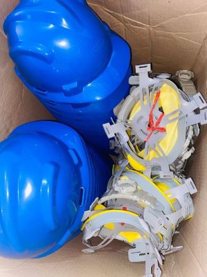 HELM PROYEK WIPRO BIRU PUTAR RATCHET MODEL MSA