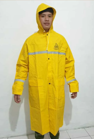 JAS HUJAN TERUSAN FULL BODY WATER PROOF GOSAVE SAMUDRA 1S UKURAN XL