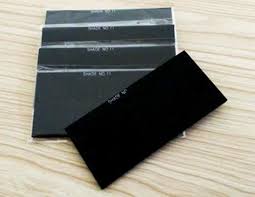 KACA LAS HITAM NO 11 POLOS