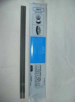 KAWAT LAS ANCURAN CIN 3 uk 3,2 MM NIKKO STEEL @1KG