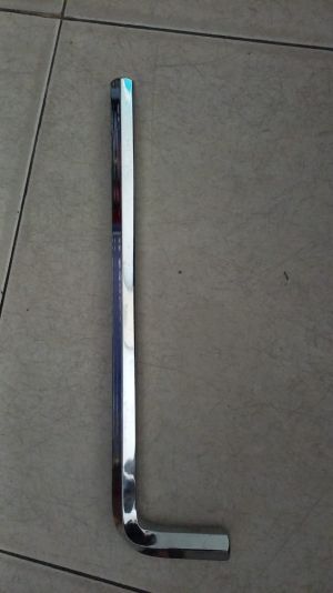 KUNCI L 8 MM TEKIRO PN HK-LO1171