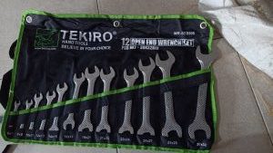 KUNCI PASS SET 6-32mm 12 PCS 1 SET TEKIRO PN WR-SE0306