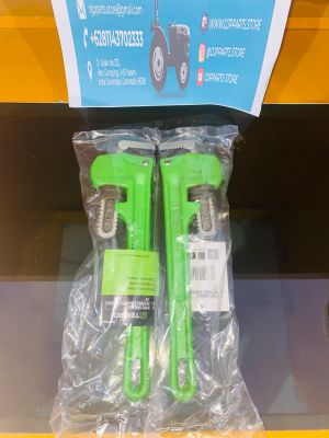 KUNCI PIPA PIPE WRENCH 10 INCH TEKIRO PN WR-PP0289
