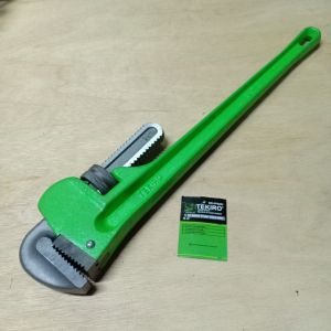 KUNCI PIPA PIPE WRENCH 24 INCH TEKIRO PN WR-PP0293