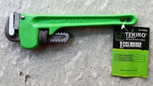 KUNCI PIPA PIPE WRENCH 8 INCH TEKIRO PN WR-PP0288