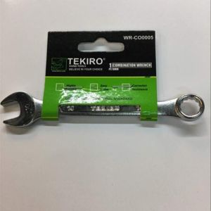 KUNCI RING PAS 10 MM TEKIRO WR-CO0005