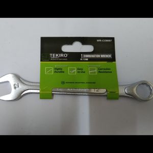 KUNCI RING PAS 12 MM TEKIRO WR-CO0007