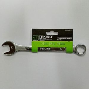 KUNCI RING PASS 17 mm TEKIRO WR-CO0012