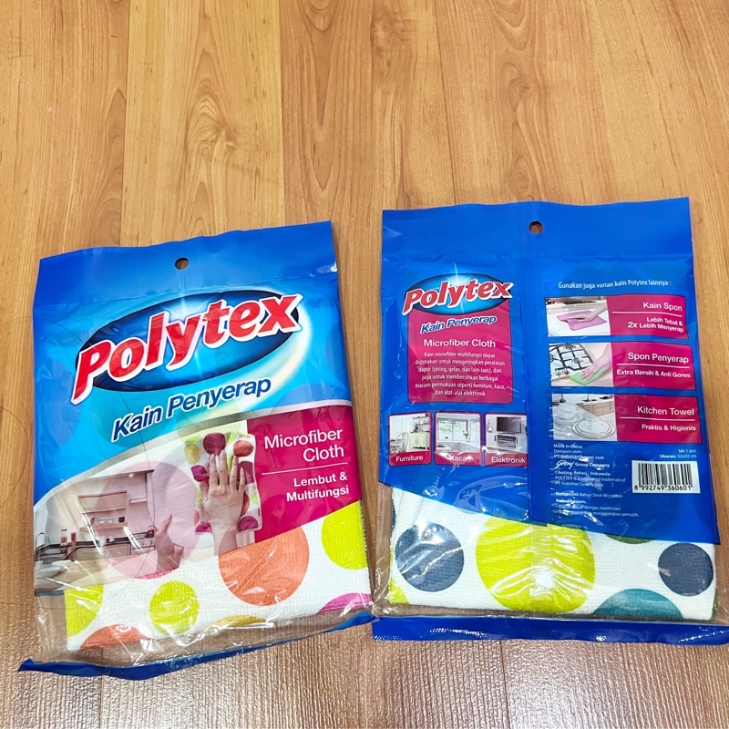 LAP KAIN MICROFIBER POLYTEX