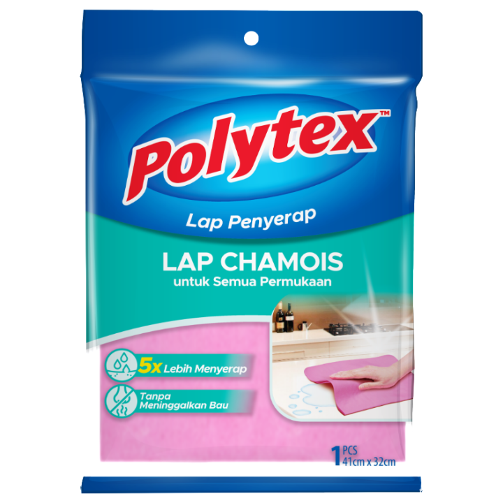 LAP PENYERAP CHAMOIS POLYTEX