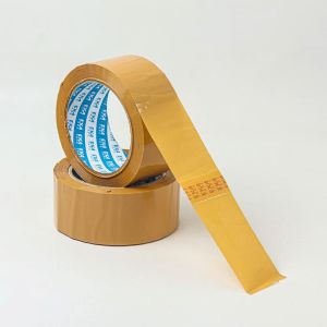 Lakban Kardus eka tape OPP Isolasi Coklat Bening 45MM X 65Y