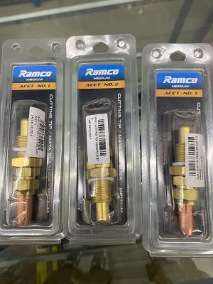 MATA BLANDER CUTTING TIP MEDIUM ACET LPG MEREK RAMCO