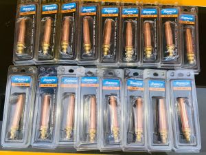 MATA BLANDER RAMCO CUTTING TIP G02-100 STRONG 8 LPG NO 1