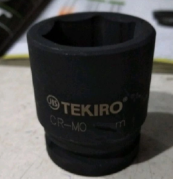 MATA SOCKET 3-4 INCH 6 PT TEKIRO 21 MM PN IS-IS0669